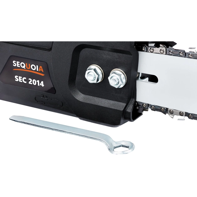 Ланцюгова пила SEQUOIA 2.0 кВт, шина 35 см, ланцюг 3/8'' (SEC2014) - picture 12