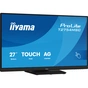 Монітор iiyama T2754MSC-B2AG - зменшене зображення 2