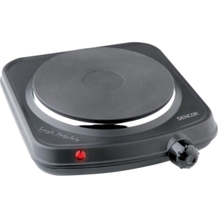 Настільна плита Sencor SCP 1501 BK (SCP1501BK) зображення 1