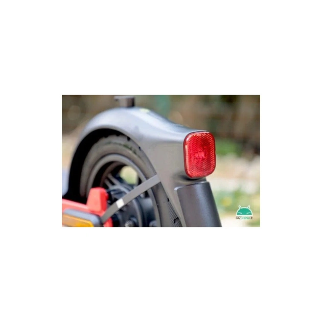 Електросамокат Segway Ninebot D18E, Black/Red (AA.00.0012.07) - зображення 9