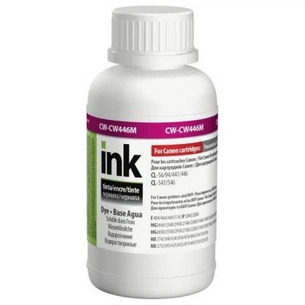 Чорнило ColorWay Canon CL-446 200мл Magenta (CW-CW446M02) зображення 1