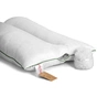 Подушка MirSon ортопедична Premium Eco Aloe Vera 147 Середня 50x70 см (2200000393029) - уменьшенное изображение 3