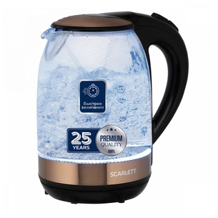 Електрочайник Scarlett SC-EK27G81 зображення 1