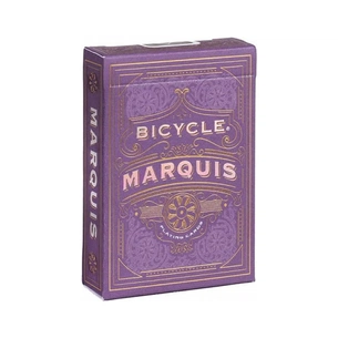 Гральні карти Bicycle Marquis (09390) зображення 1