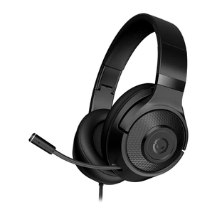 Навушники Lorgar Noah 101 Gaming 3.5 мм Black (LRG-GHS101B) зображення 1