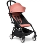 Набір текстилю для коляски Stokke YOYO 6+ рожевий (Ginger) (646406) - зменшене зображення 6