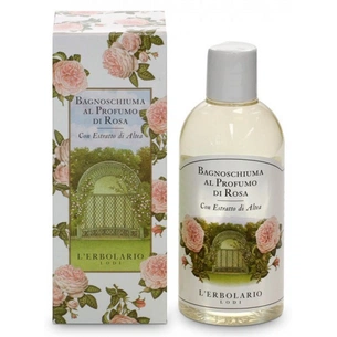 Піна для ванн L'Erbolario Троянда 250 мл (8022328502433) изображение 1
