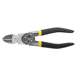 Кусачки Topex боковые с шарниром, 180 мм (32D138) изображение 1