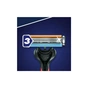 Бритва Gillette Blue3 Plus Nitro 12 шт. (8700216148146) - preview 3
