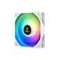 Кулер до корпусу Enermax HF120 ARGB White 3x 120 mm (3 PACK) (UCHF12PARGB-W-BP3) - зменшене зображення 5
