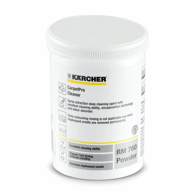 Миючий засіб для пилососа Karcher CarpetPro RM 760 (6.295-849.0) - зображення 1