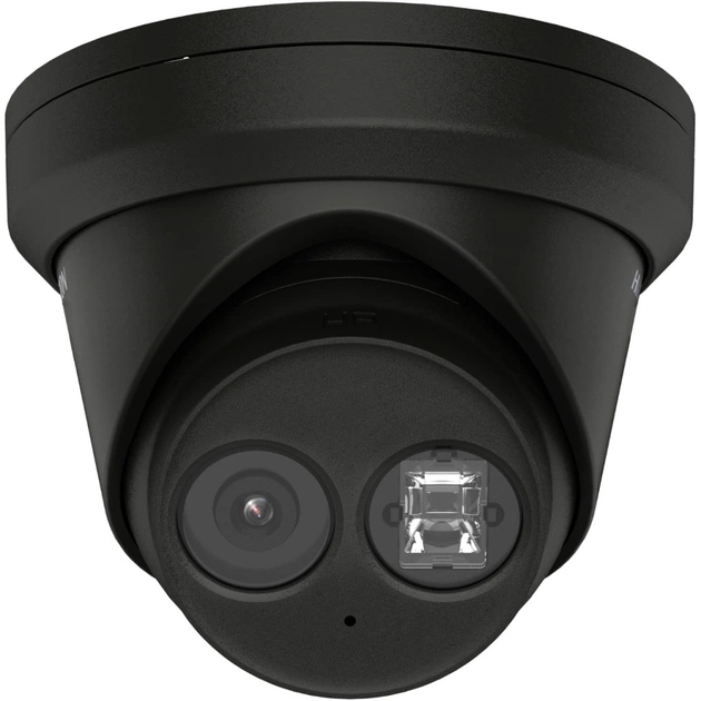 Камера відеоспостереження Hikvision DS-2CD2383G2-IU (2.8) black - зображення 1