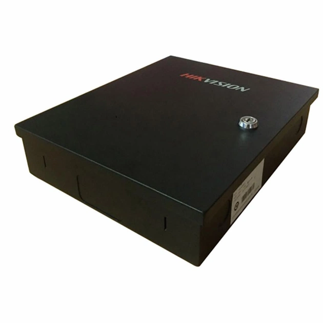Контролер доступу Hikvision DS-K2801 (СКД) (DS-K2801) - зображення 3