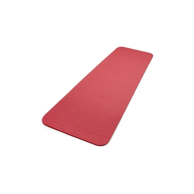 Килимок для фітнесу Reebok Training Mat червоний 183 х 61 х 1 см RAMT-11015RD (885652020459) - зображення 4