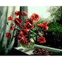 Картина по номерам ZiBi Маки 40*50 см ART Line (ZB.64126) - уменьшенное изображение 1