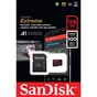 Карта пам'яті SanDisk 128GB microSD class 10 V30 A1 UHS-I U3 4K Extreme (SDSQXAF-128G-GN6MA) - зменшене зображення 5