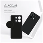 Чехол для мобильного телефона ACCLAB SoftShell Xiaomi Redmi Note 13 Pro 5G Black (1283126592188) - уменьшенное изображение 5