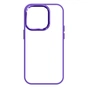 Чохол до мобільного телефона Armorstandart Unit Apple iPhone 13 Pro Lavender (ARM62494) - зменшене зображення 1