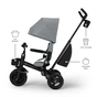 Дитячий велосипед Kinderkraft Aveo 2 Plus Grey (KRAVEO02GRY0000) (5902533929474) - зменшене зображення 7