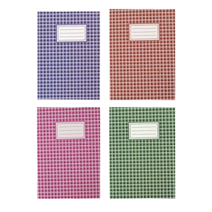 Канцелярская книга Buromax А4 , 48 листов, клетка (BM.2450) изображение 1