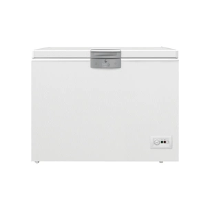 Морозильна скриня Beko HSM 30081 H (HSM30081H) зображення 1