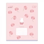 Зошит Yes Miffy Flowers А5 12 аркушів клітинка (768708) - зменшене зображення 6