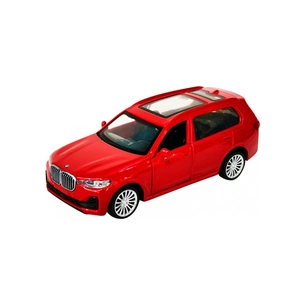 Машина TechnoDrive BMW X7 Червона (250271) зображення 1