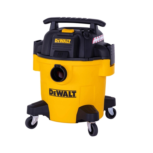 Пилосос будівельний DeWALT 1050 Вт, довжина шланга 2.1 м, 20 л (DXV20PTA) - picture 3