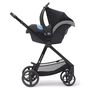 Коляска Kinderkraft 3 в 1 Newly Moonlight Grey (KSNEWL00GRY3000) (5902533921874) - зменшене зображення 6