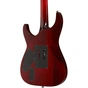 Електрогітара LTD MH-1000 See Thru Black Cherry - зменшене зображення 4