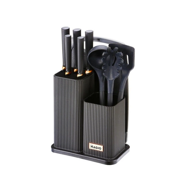 Набір кухонного приладдя Magio MG-1099B - picture 1