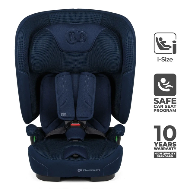 Автокрісло Kinderkraft Fix2Go i-Size Navy (KCFI2GO0NAV0000) (5902533927081) - picture 9