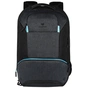 Рюкзак для ноутбука Acer 15.6" PREDATOR HYBRID, BLACK WITH TEAL BLUE (NP.BAG1A.291) - уменьшенное изображение 7