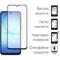 Чохол до мобільного телефона Dengos Samsung Galaxy A17 TPU+glass Transparent (DG-KM-171) - зменшене зображення 3