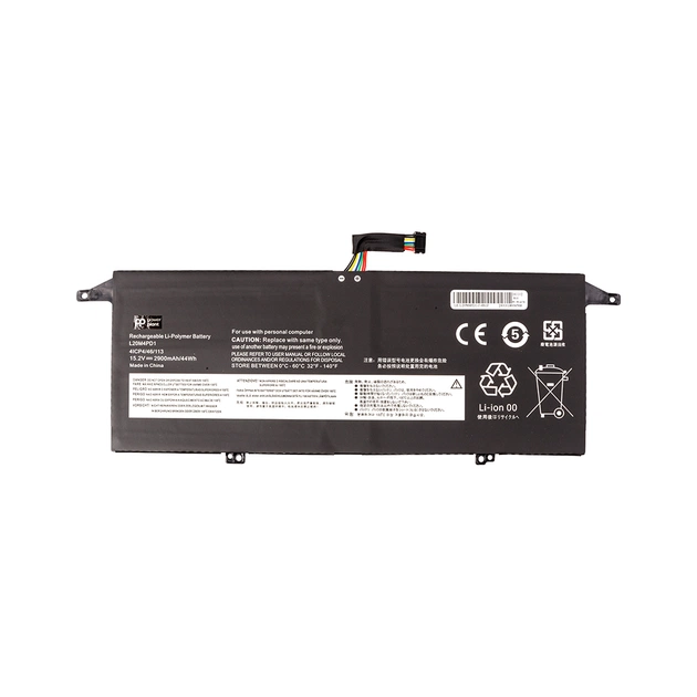 Аккумулятор для ноутбука LENOVO ThinkBook 13x ITG (L20M4PD1) 15.2900mAh PowerPlant (NB482481) - изображение 1