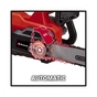Ланцюгова пила Einhell GC-EC 2040 40см, 2000Вт, 4.9кг (4501230) - зменшене зображення 6