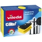 Губки кухонні Vileda Glitzi 2 шт. (3838937221024) - зменшене зображення 1