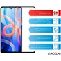 Скло захисне ACCLAB Full Glue Xiaomi Redmi Note 11 5G Black (1283126522772) - зменшене зображення 3