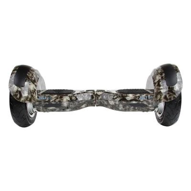 Гіроборд Just Step&Go Raptor 10" Black Skull + сумка (SGLY-S10CBBS) - picture 3