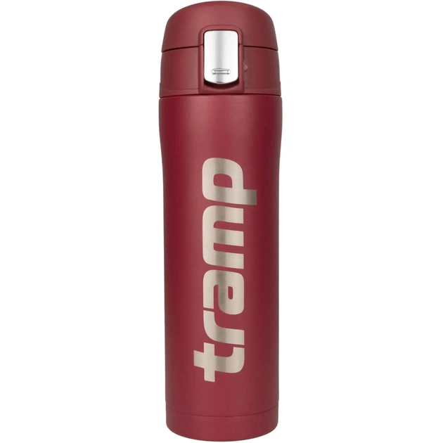 Термокружка Tramp 0,45 л pink (UTRC-107-mat-pink) - изображение 1