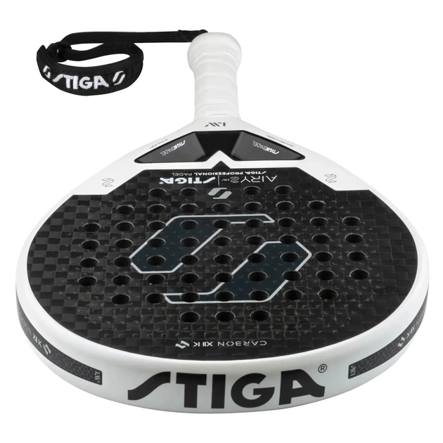 Ракетка для падел тенісу Stiga Racket AIRY 2 (2204-1311-01) (932054) - зображення 5