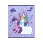 Зошит Kite My Little Pony, 12 аркушів, клітинка (LP26-232) - зменшене зображення 4