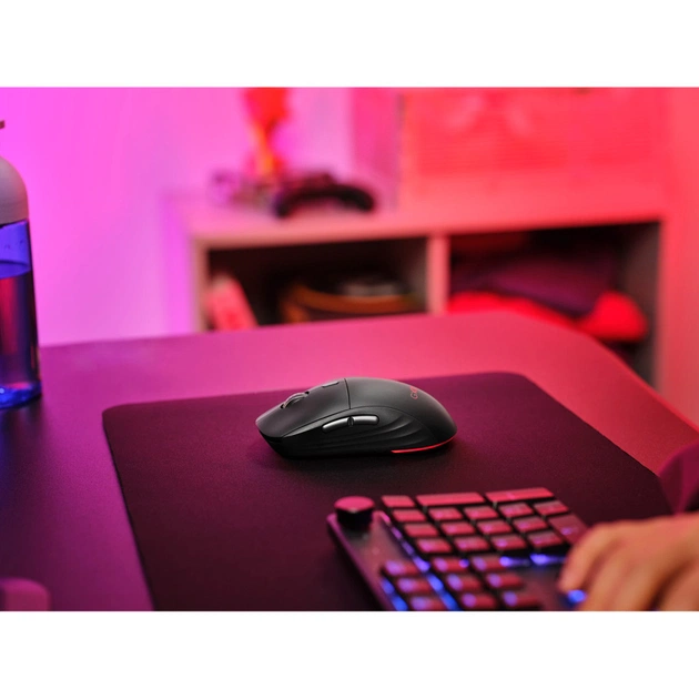 Мишка Trust GXT 926 Redex II Wireless/USB-A/USB-C Black (25126) - picture 10