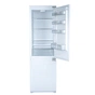 Холодильник Interline RDS 570 MOZ NA+ - зменшене зображення 2