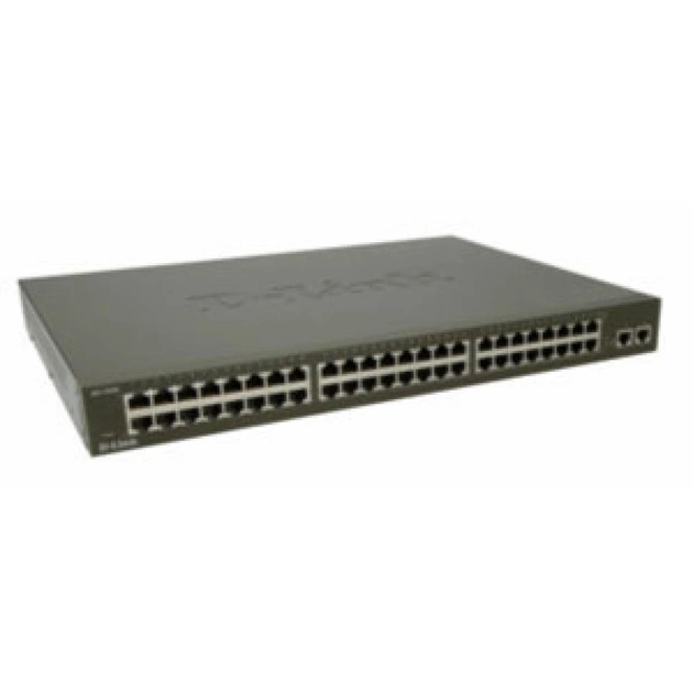 Комутатор мережевий D-Link DES-1050G - изображение 1