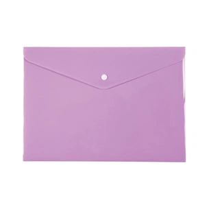 Папка - конверт Axent А4 180мкм Pastelini Бузкова (1412-36-A) зображення 1