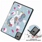 Чохол до планшета BeCover Flexible TPU Mate Lenovo Idea Tab / K11 (2nd Gen) TB336 / Xiaoxin Pad (2025) 11" Unicorn (715638) - зменшене зображення 4
