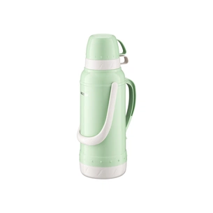 Термос Ardesto Gemini Gourmet 2000 мл Зелений (AR2620GRG) зображення 1