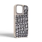 Чохол до мобільного телефона Harder Kaiju Skin Apple iPhone 15 Pro Max Grey (ARM76850) - зменшене зображення 2