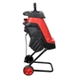 Садовый измельчитель Vitals Zs 2445j, 2400W, 4500об/мин, 40мм, 40л, 10кг (191763) - уменьшенное изображение 9
